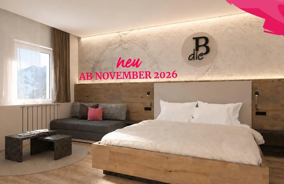 B&B Hotel DIE BARBARA-1
