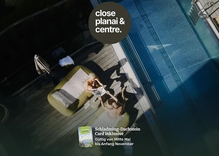 Boutique Aparthotel Chalets Coburg Schladming